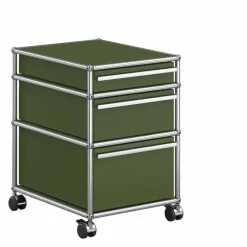 Clearance Haller Rolcontainer Opbergkastjes