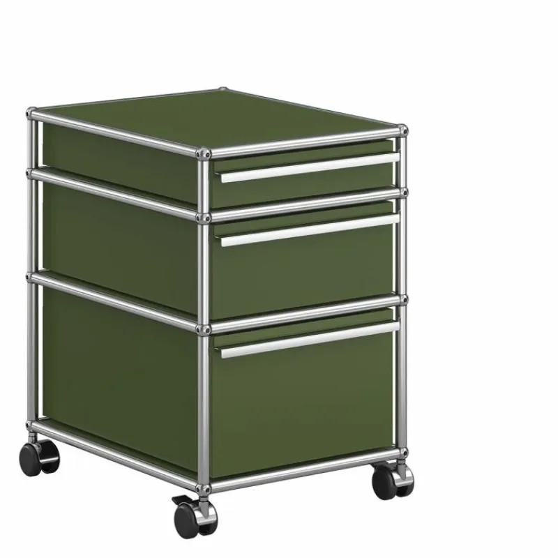 Clearance Haller Rolcontainer Opbergkastjes