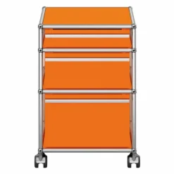 Clearance Haller Rolcontainer Opbergkastjes