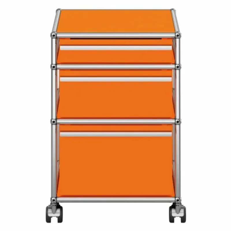 Clearance Haller Rolcontainer Opbergkastjes