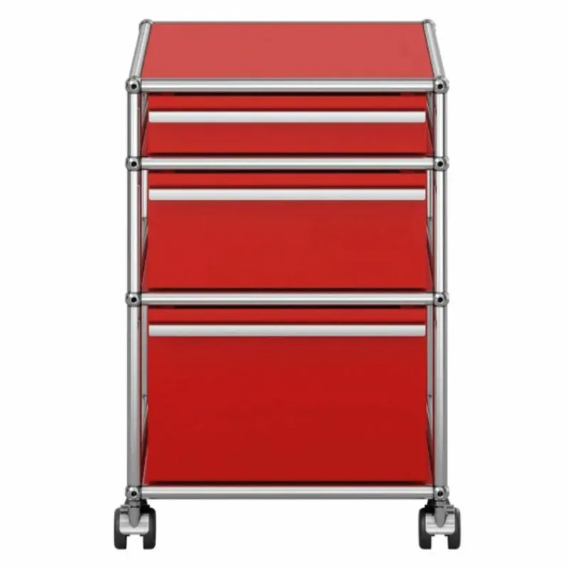Clearance Haller Rolcontainer Opbergkastjes