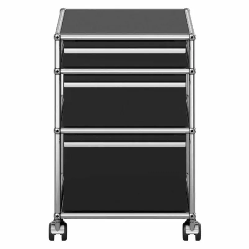 Clearance Haller Rolcontainer Opbergkastjes