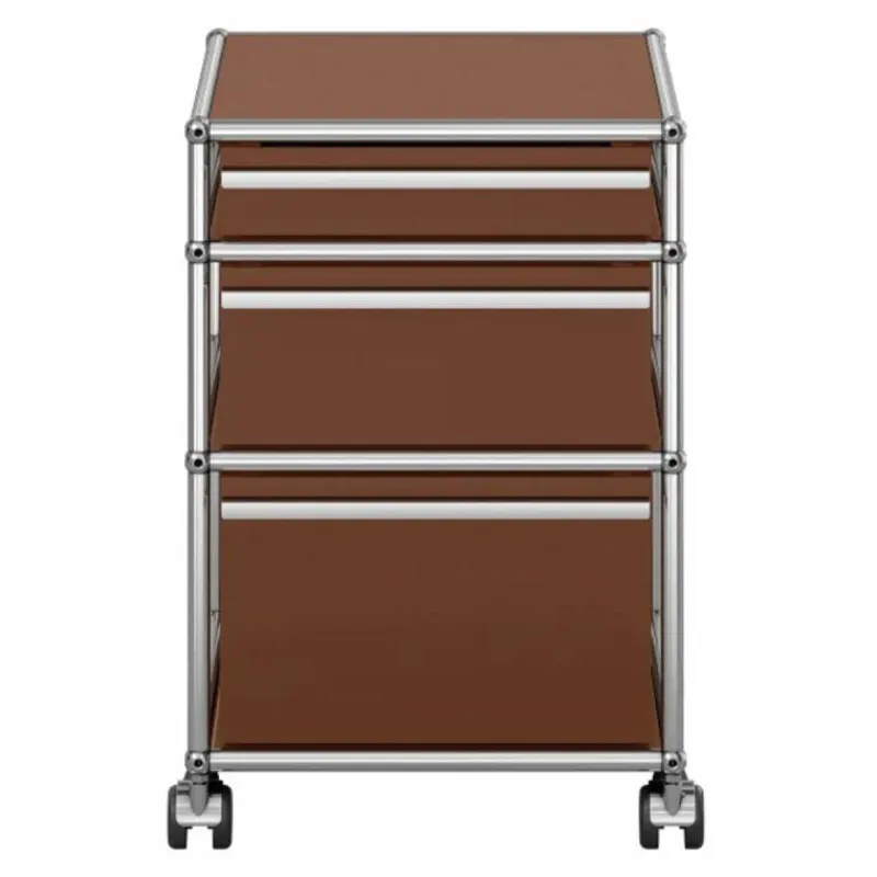 Clearance Haller Rolcontainer Opbergkastjes