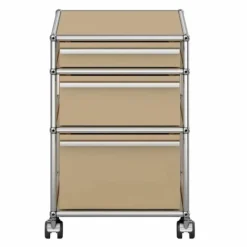 Clearance Haller Rolcontainer Opbergkastjes