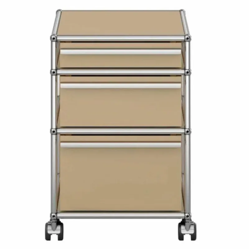 Clearance Haller Rolcontainer Opbergkastjes