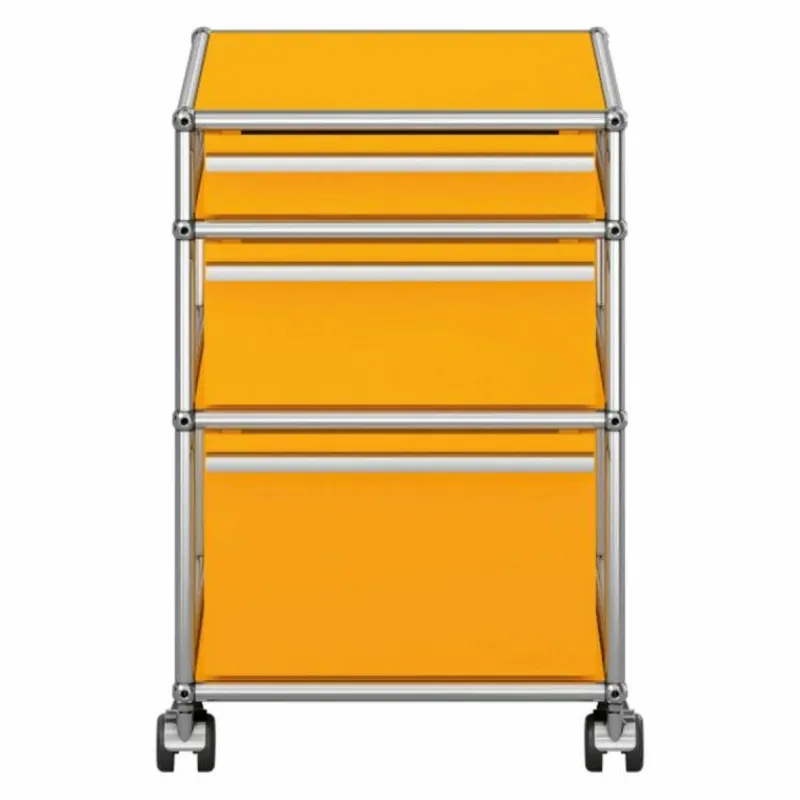 Clearance Haller Rolcontainer Opbergkastjes