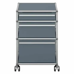 Clearance Haller Rolcontainer Opbergkastjes