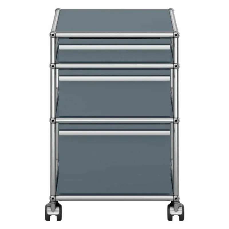 Clearance Haller Rolcontainer Opbergkastjes