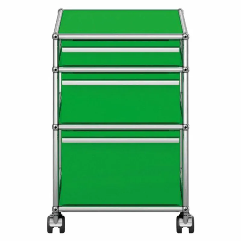 Clearance Haller Rolcontainer Opbergkastjes