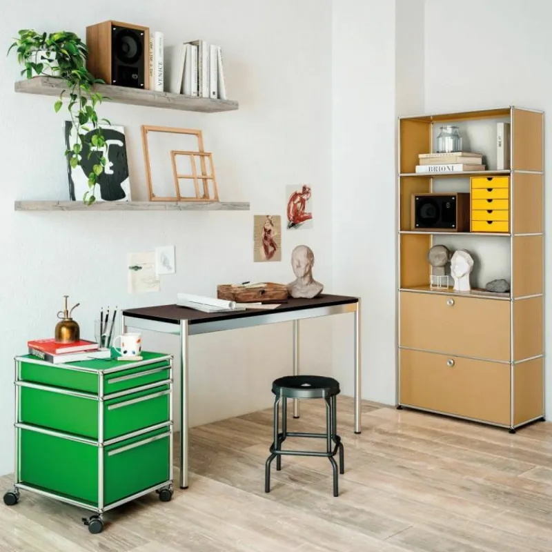 Clearance Haller Rolcontainer Opbergkastjes