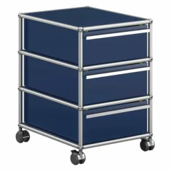 Clearance Haller Rolcontainer - 3 schuiflades Opbergkastjes