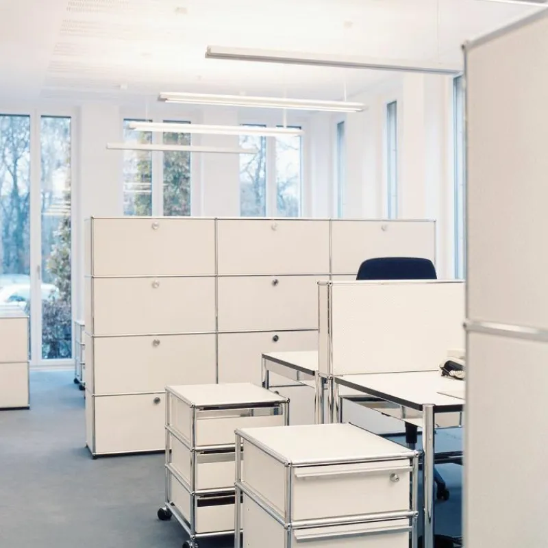 Clearance Haller Rolcontainer - 3 schuiflades Opbergkastjes