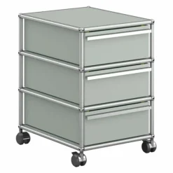 Clearance Haller Rolcontainer - 3 schuiflades Opbergkastjes