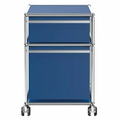 Clearance Haller Rolcontainer - 2 schuiflades Opbergkastjes