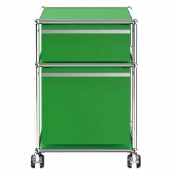 Clearance Haller Rolcontainer - 2 schuiflades Opbergkastjes
