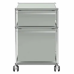 Clearance Haller Rolcontainer - 2 schuiflades Opbergkastjes
