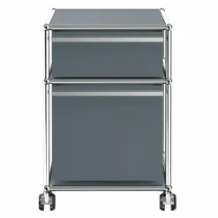 Clearance Haller Rolcontainer - 2 schuiflades Opbergkastjes