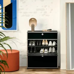 Outlet Haller Sideboard M25 Kast Opbergsystemen|Opbergkasten