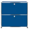 Discount Haller Sideboard S Kast met 2 Klepdeuren Opbergkastjes|Opbergkasten