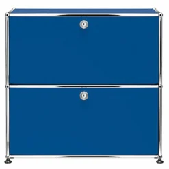 Discount Haller Sideboard S Kast met 2 Klepdeuren Opbergkastjes|Opbergkasten