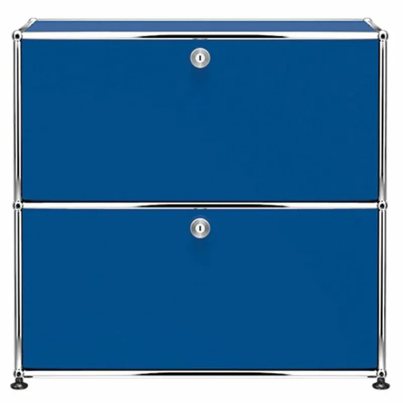 Discount Haller Sideboard S Kast met 2 Klepdeuren Opbergkastjes|Opbergkasten