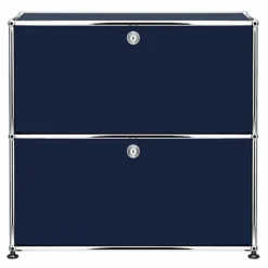 Discount Haller Sideboard S Kast met 2 Klepdeuren Opbergkastjes|Opbergkasten