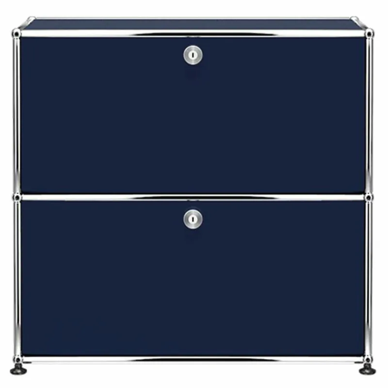 Discount Haller Sideboard S Kast met 2 Klepdeuren Opbergkastjes|Opbergkasten