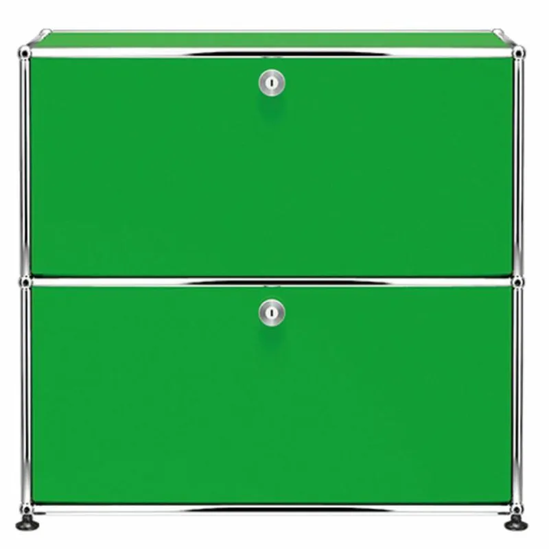 Discount Haller Sideboard S Kast met 2 Klepdeuren Opbergkastjes|Opbergkasten