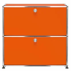 Discount Haller Sideboard S Kast met 2 Klepdeuren Opbergkastjes|Opbergkasten