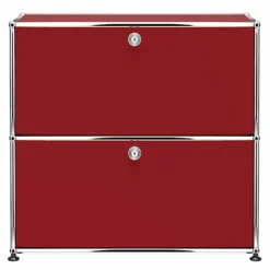Discount Haller Sideboard S Kast met 2 Klepdeuren Opbergkastjes|Opbergkasten