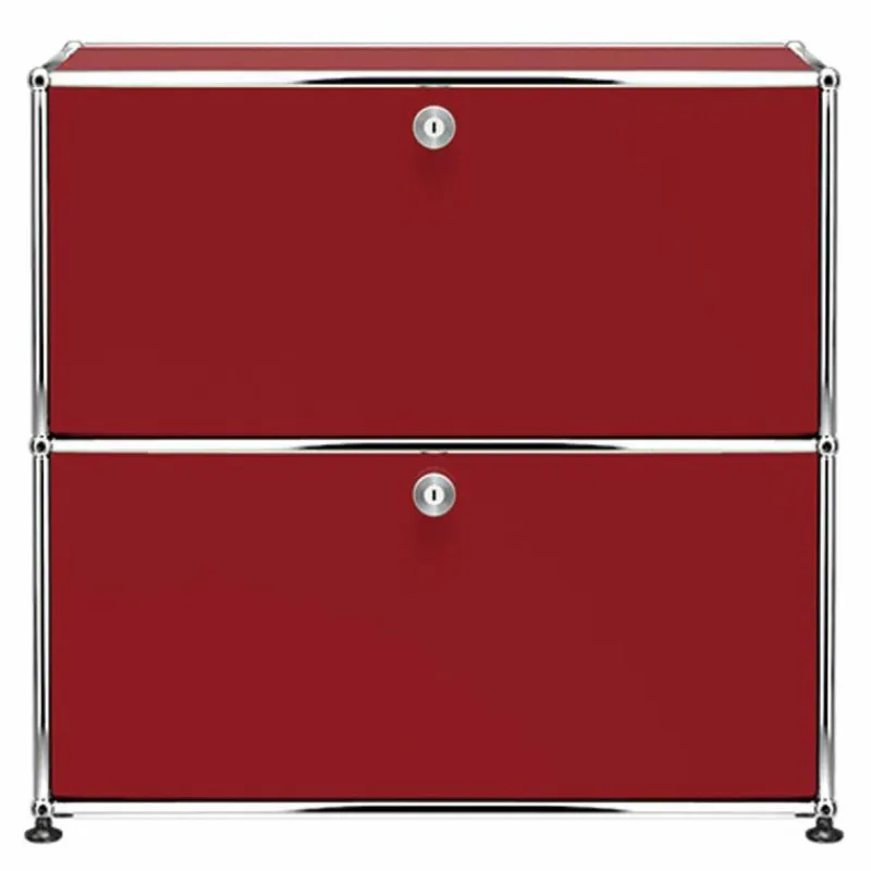 Discount Haller Sideboard S Kast met 2 Klepdeuren Opbergkastjes|Opbergkasten