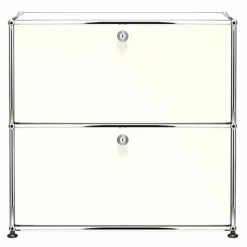 Discount Haller Sideboard S Kast met 2 Klepdeuren Opbergkastjes|Opbergkasten