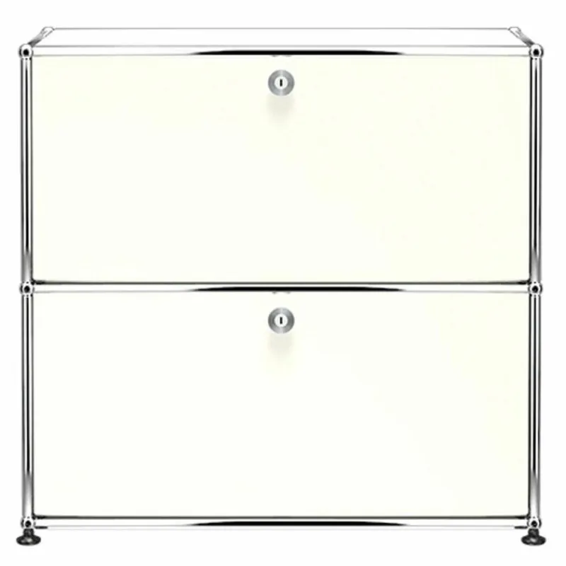 Discount Haller Sideboard S Kast met 2 Klepdeuren Opbergkastjes|Opbergkasten