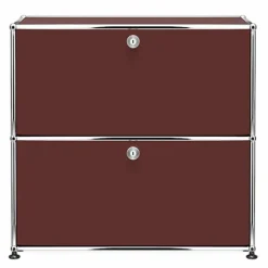 Discount Haller Sideboard S Kast met 2 Klepdeuren Opbergkastjes|Opbergkasten