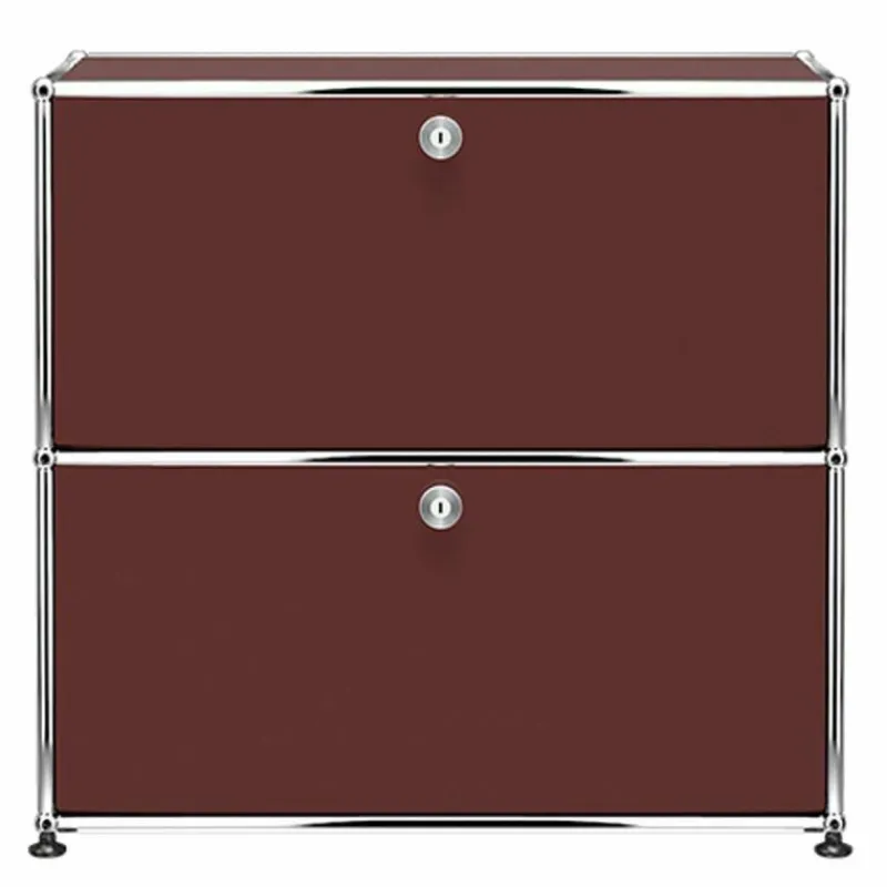 Discount Haller Sideboard S Kast met 2 Klepdeuren Opbergkastjes|Opbergkasten