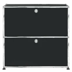 Discount Haller Sideboard S Kast met 2 Klepdeuren Opbergkastjes|Opbergkasten