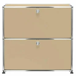 Discount Haller Sideboard S Kast met 2 Klepdeuren Opbergkastjes|Opbergkasten
