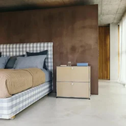 Discount Haller Sideboard S Kast met 2 Klepdeuren Opbergkastjes|Opbergkasten