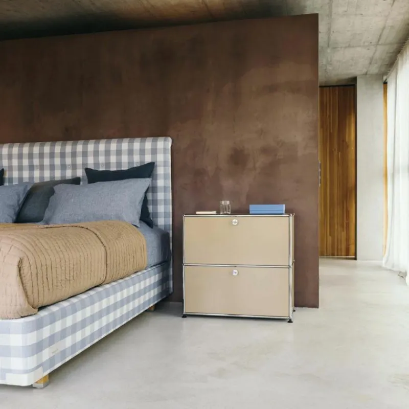 Discount Haller Sideboard S Kast met 2 Klepdeuren Opbergkastjes|Opbergkasten