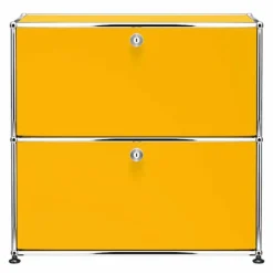 Discount Haller Sideboard S Kast met 2 Klepdeuren Opbergkastjes|Opbergkasten