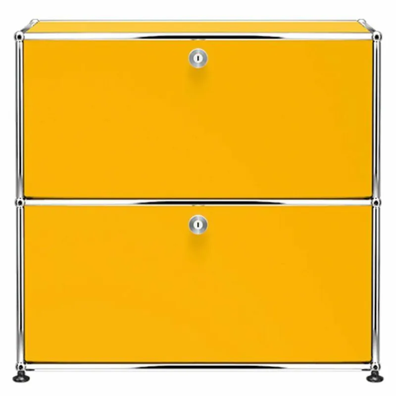 Discount Haller Sideboard S Kast met 2 Klepdeuren Opbergkastjes|Opbergkasten