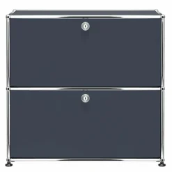 Discount Haller Sideboard S Kast met 2 Klepdeuren Opbergkastjes|Opbergkasten