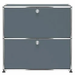 Discount Haller Sideboard S Kast met 2 Klepdeuren Opbergkastjes|Opbergkasten