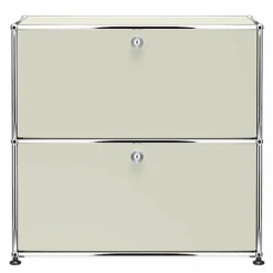 Discount Haller Sideboard S Kast met 2 Klepdeuren Opbergkastjes|Opbergkasten