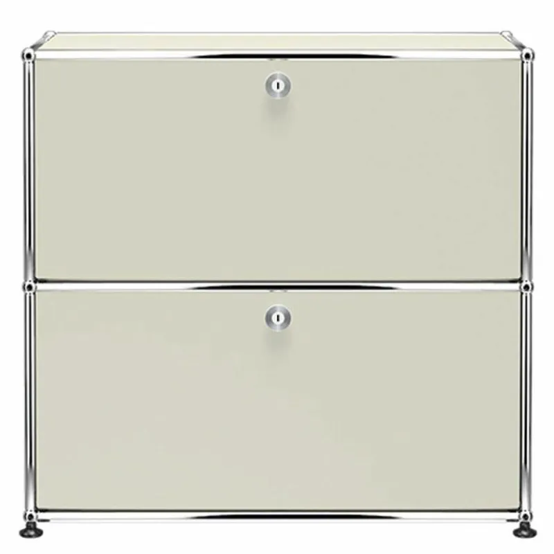 Discount Haller Sideboard S Kast met 2 Klepdeuren Opbergkastjes|Opbergkasten