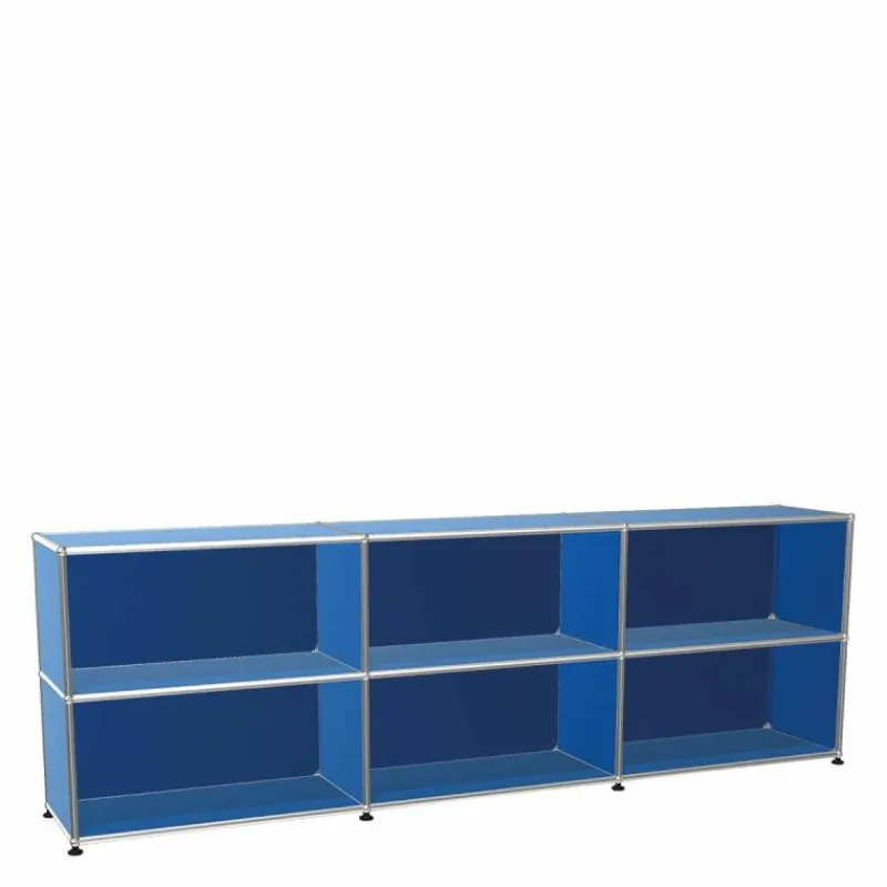Outlet Haller Sideboard 3x2 Tv Meubels|Opbergkasten