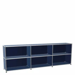 Outlet Haller Sideboard 3x2 Tv Meubels|Opbergkasten
