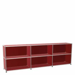 Outlet Haller Sideboard 3x2 Tv Meubels|Opbergkasten