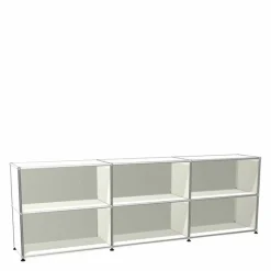 Outlet Haller Sideboard 3x2 Tv Meubels|Opbergkasten