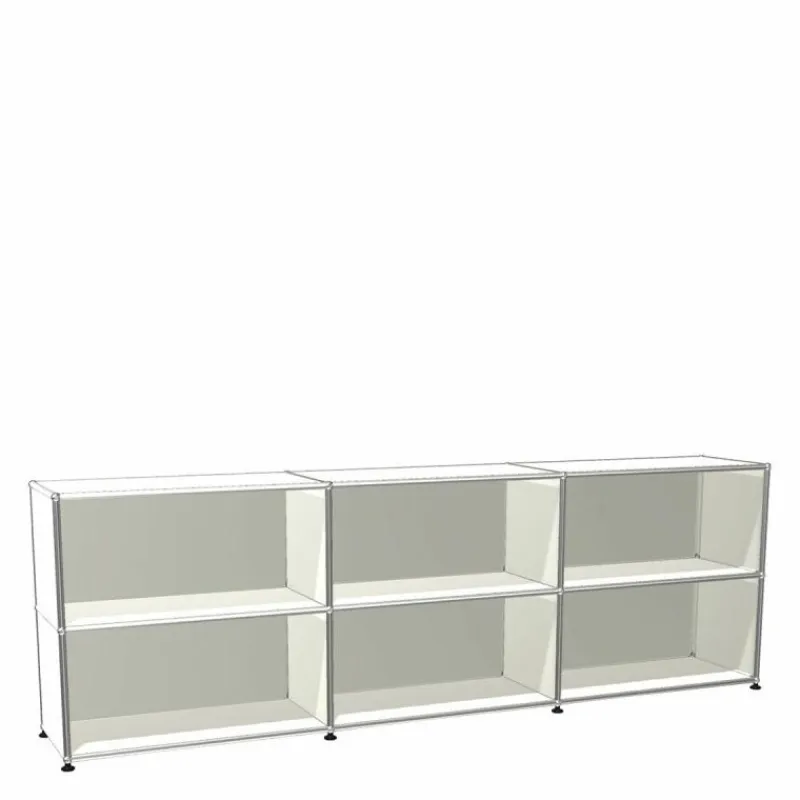 Outlet Haller Sideboard 3x2 Tv Meubels|Opbergkasten